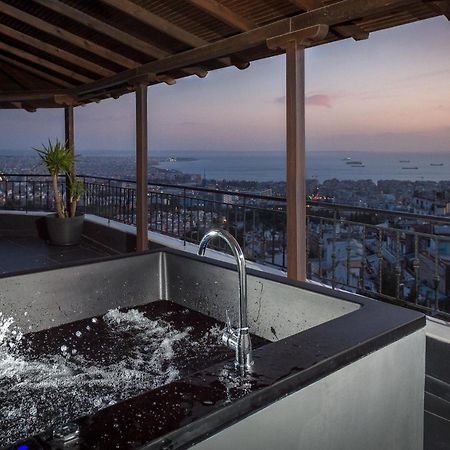 Palazzo Vista Suite&Spa Салоники Экстерьер фото